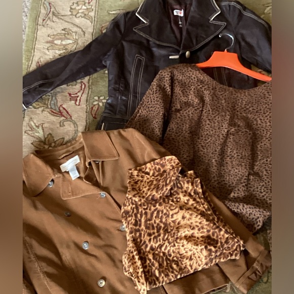 ⚜️ GOLD EMBROIDERED ROBINS EGG BLUE Feminine SHELL LUXURIOUS LOOK - Picture 12 of 16